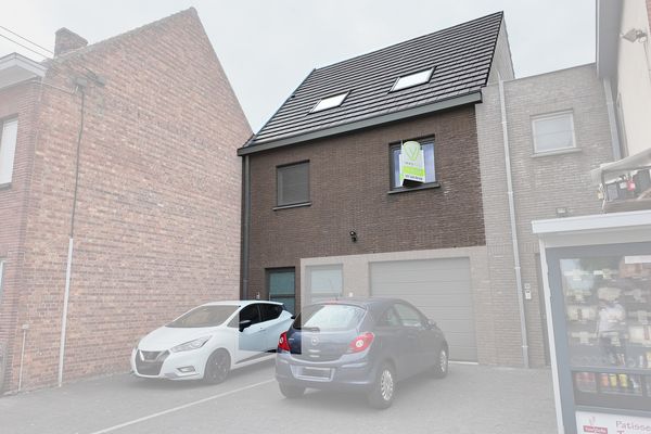 Appartement te huur in Adegem