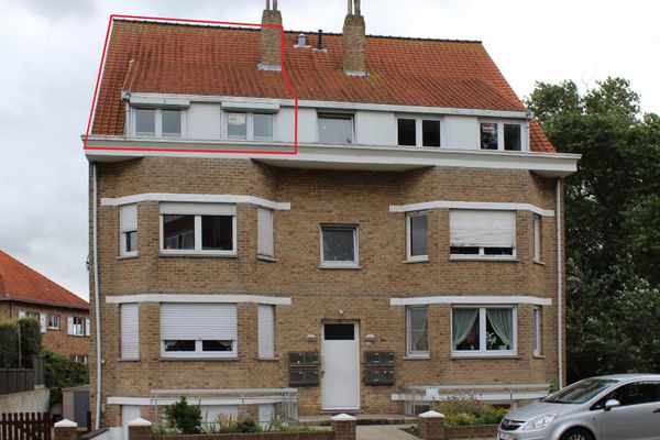 Appartement
                                te koop in Sint-Idesbald