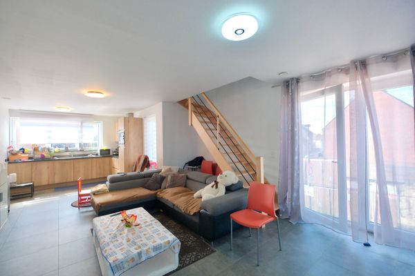 Appartement
                            te koop in Denderleeuw