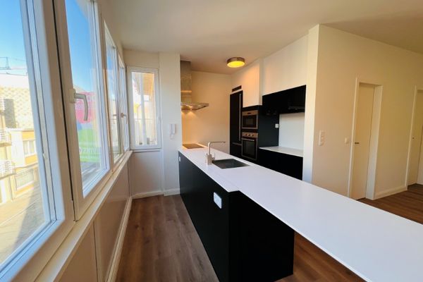 Appartement
                                loué
                                in Wenduine