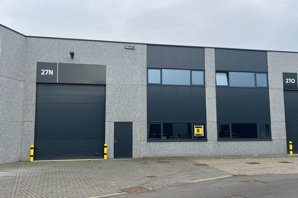 Industrieel te huur / Tienen