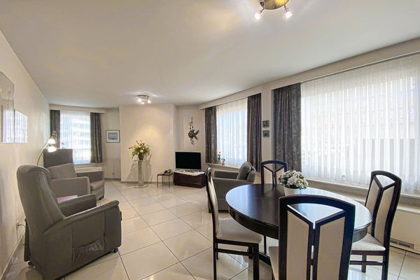 Appartement
                                verkocht in Genk