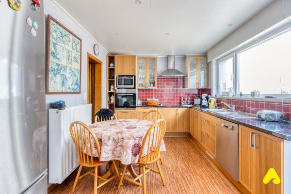Huis optie koop / De Panne