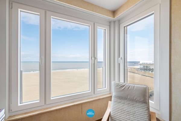 Appartement
                                te koop
                                in Oostende