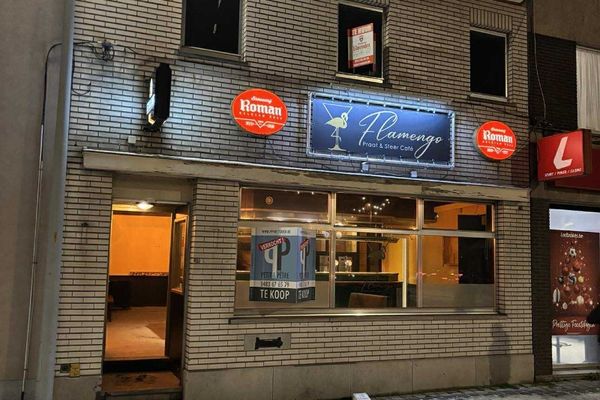 Handelspand
                            verkocht in Wetteren