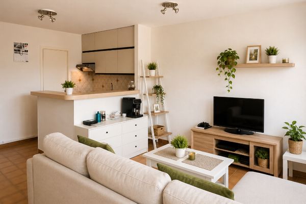 Appartement te huur / Diksmuide