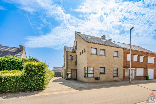 Appartement in Borgloon