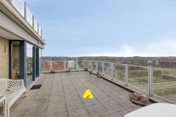 Appartement a vendre / La Panne