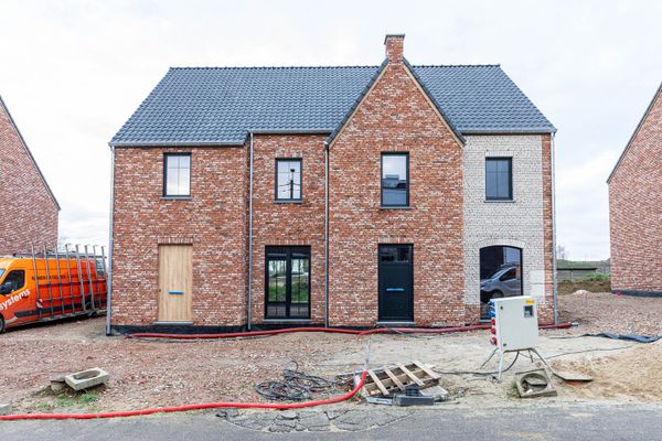 Huis
                                te koop in Halen