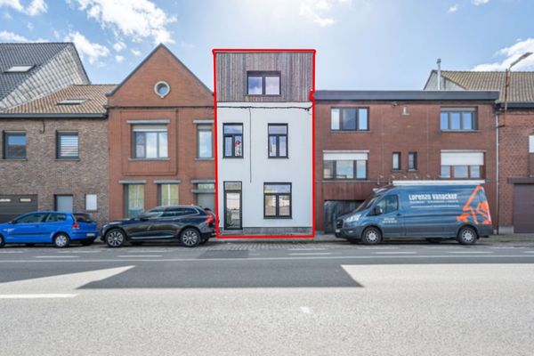 Huis
                                te koop in Wevelgem