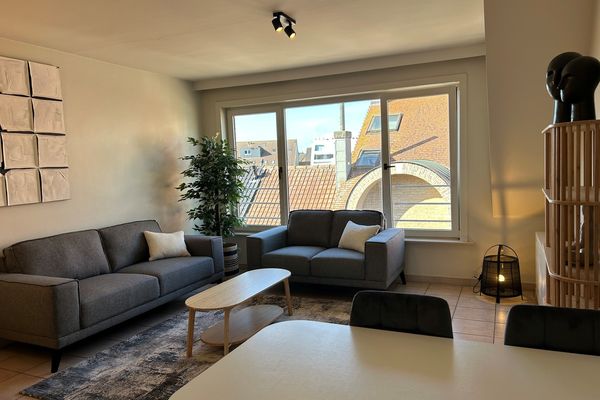 Appartement
                                te koop
                                in Torhout