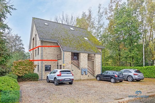Appartement
                            verkocht in Genk