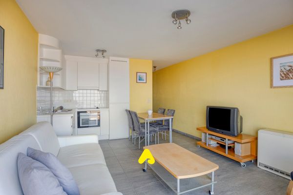 Appartement a vendre / La Panne