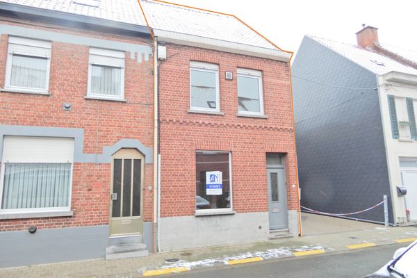 Huis
                                verkocht
                                in Izegem