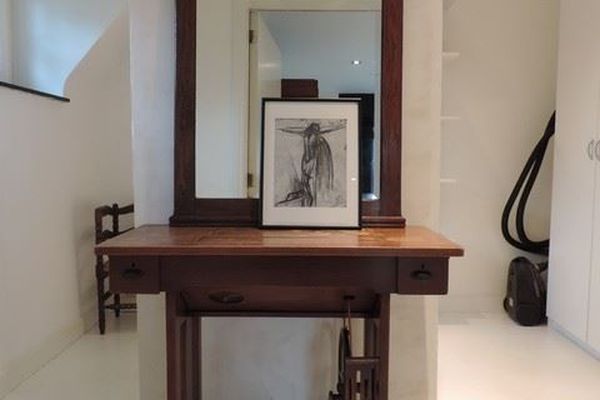 Huis verkocht / Paal