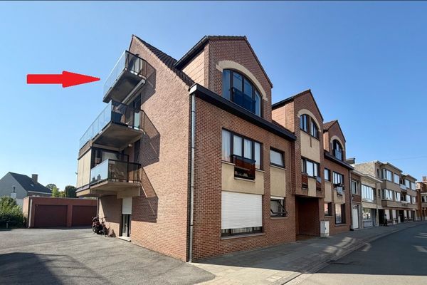 Appartement
                            te huur in Gullegem