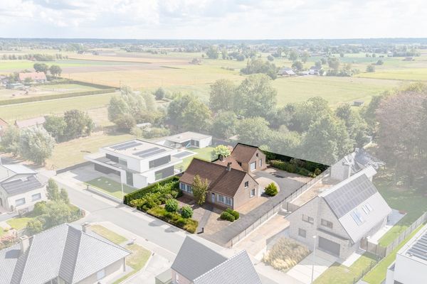 Eengezinswoning
                            te koop in Ruddervoorde