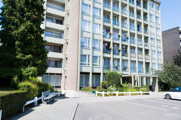 Appartement
                            verhuurd in Sint-Truiden