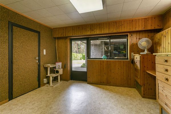 Huis verkocht / Paal