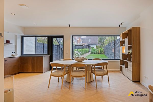 Appartement
                                te koop
                                in Bree