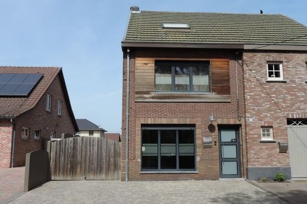 Huis verhuurd / Leopoldsburg