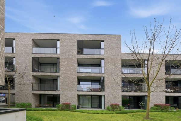 Appartement
                            te koop in Sint-Truiden