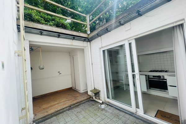 Huis optie huur / Brugge