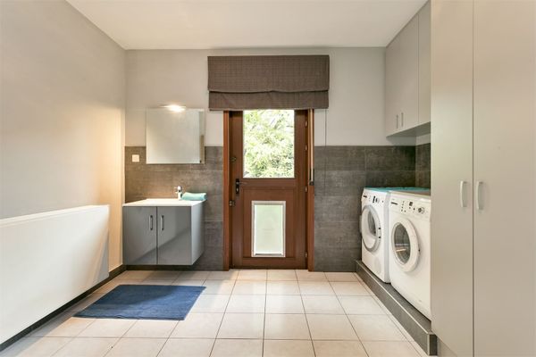 Huis verkocht / Paal