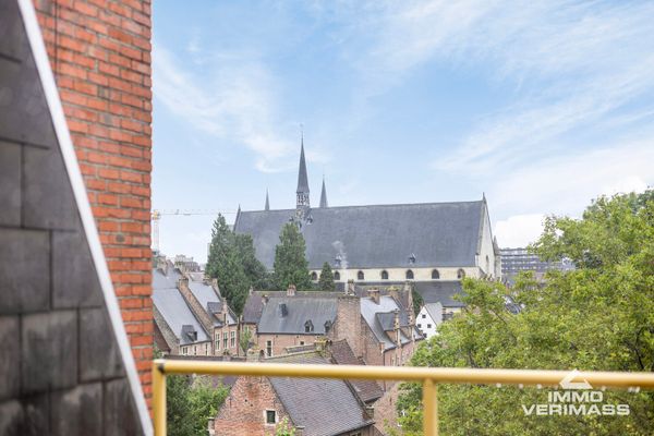 Appartement in Leuven