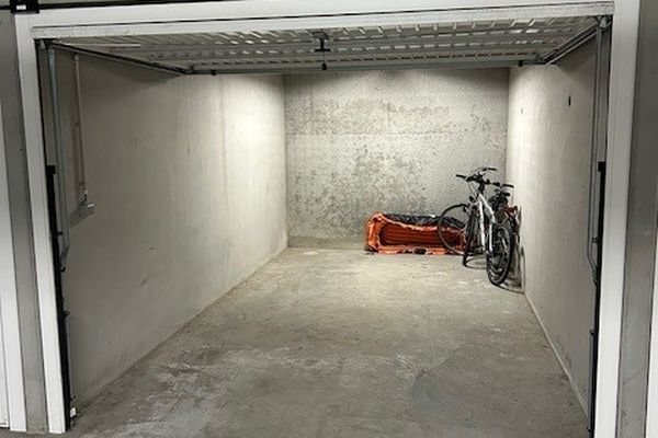 Garage
                            a vendre in Nieuport