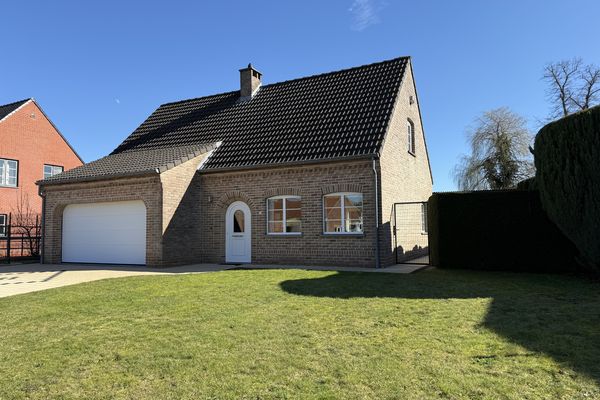 Huis
                                te huur
                                in Zutendaal