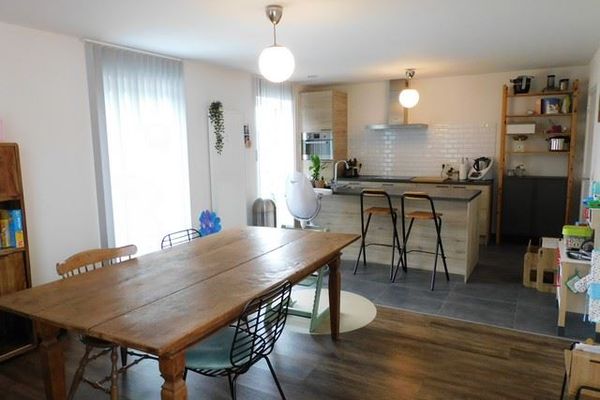 Appartement verhuurd / Paal