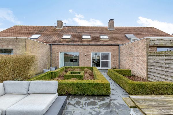 Huis
                            te koop in Koolkerke