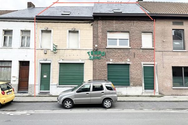 Maison
                            a vendre in Flénu