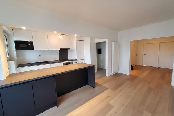 Apartment
                                rented
                                in Auderghem
