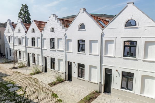 Huis
                                te koop
                                in Ronse