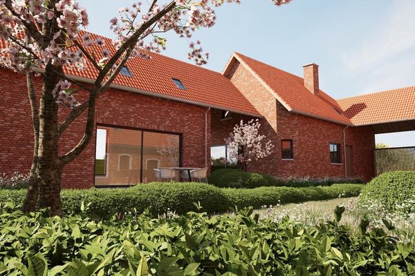 Uitzonderlijke woning
                            te koop in Sint-Truiden
