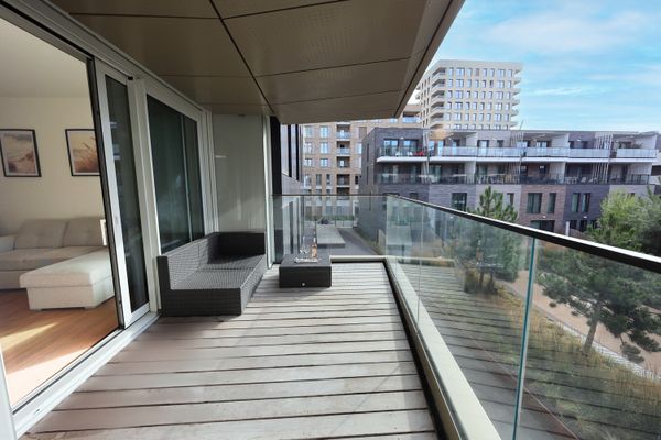 Appartement
                            verkocht in Oostende