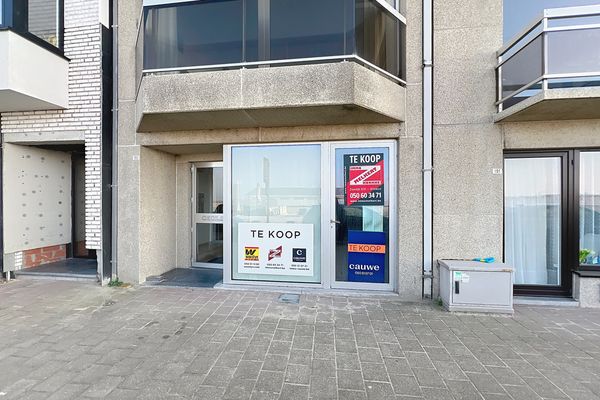 Foto van het pand