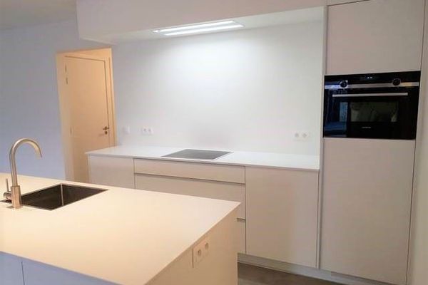 Appartement verhuurd / Paal