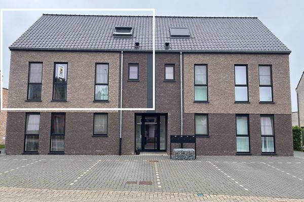 
                                        Appartement
                                        verhuurd
                                        in Opglabbeek
                                    
