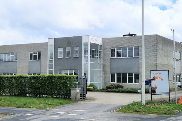 Industrieel te huur / Houthalen-Helchteren