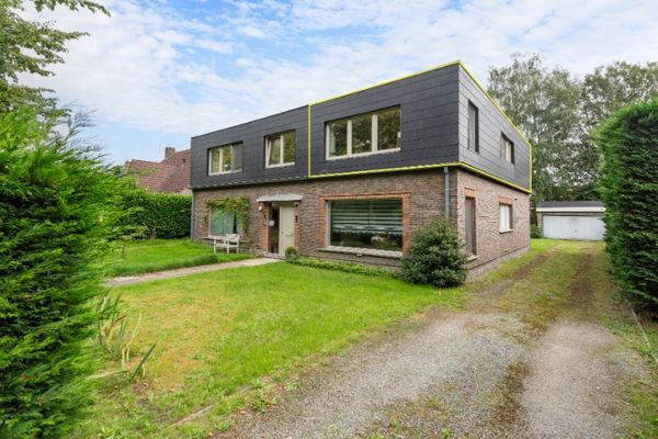Appartement
                            verkocht in Wondelgem