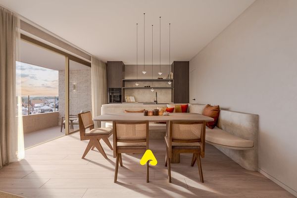Appartement te koop / De Panne
