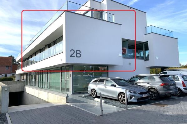 Appartement
                            verkocht in Blanden
