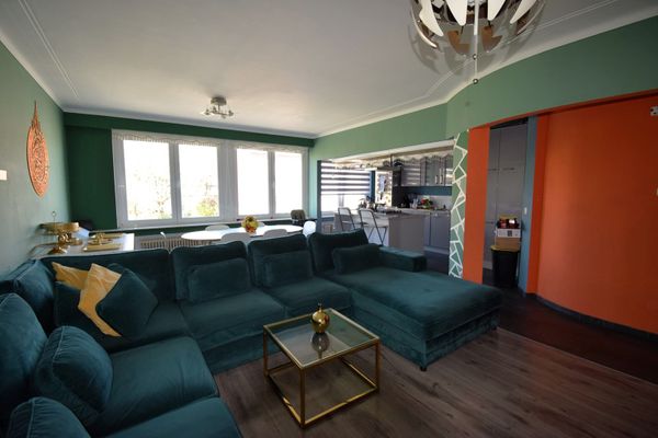 Appartement a vendre / Molenbeek