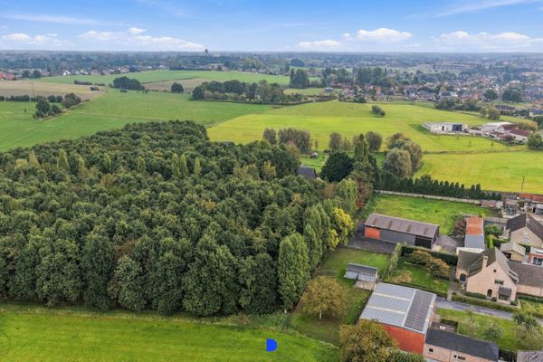 Bouwgrond
                            te koop in Torhout