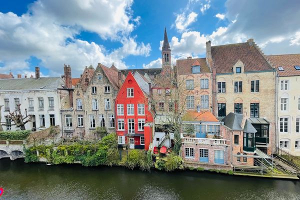 Huis te huur / Brugge