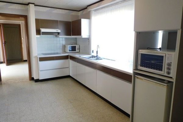 Huis verhuurd / Paal