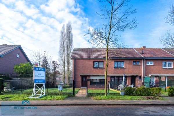 Eengezinswoning
                            verkocht in Genk